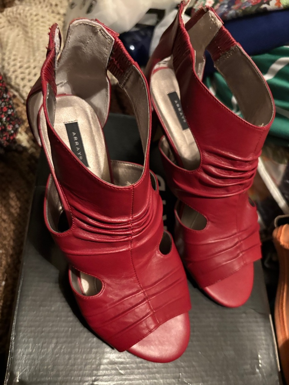 Red Heels